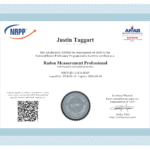 NRPP Certificate